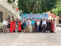 Một chút tâm tình về buổi gặp mặt ban liên lạc cựu sinh viên