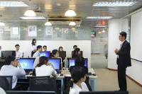 Mục tiêu cơ bản cho việc ứng dụng công nghệ thông tin tại Trường Đại học Kinh Tế Nghệ An