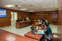 NCS Trần Thị Thu Hà bảo vệ thành công luận án tiến sĩ chuyên ngành Luật kinh tế