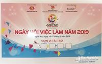 NGÀY HỘI VIỆC LÀM NĂM 2019
