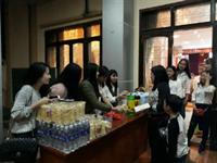 NHÓM THIỆN NGUYỆN PHIM VÀ CUỘC SỐNG ĐOÀN TRƯỜNG ĐẠI HỌC KINH TẾ NGHỆ AN: SỨC LAN TỎA CỦA BUỔI CHIẾU PHIM TỪ THIỆN “VÌ TRẺ EM NGHÈO VÙNG CAO”