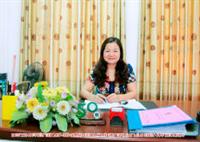 Nữ giảng viên tận tụy, quản lý giỏi, say mê nghiên cứu khoa học