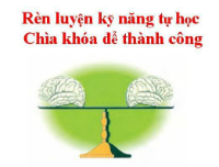 Phát huy tính tích cực trong hoạt động tự học của sinh viên theo phương thức đào tạo tín chỉ ở trường Đại học Kinh tế Nghệ An.