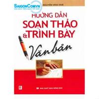 Phương pháp và Kỹ năng soạn thảo văn bản của Đoàn, Hội