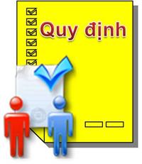 Quy định về việc tổ chức thi học sinh, sinh viên giỏi cấp trường