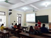 Sử dụng kỹ thuật dạy học trong giảng dạy một số nội dung cơ bản của Phép biện chứng duy vật