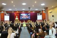 SÔI NỔI VỚI GAME SHOW VƯỢT QUA THỬ THÁCH