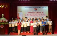Sinh hoạt chuyên đề “Bác Hồ – Người là niềm tin tất thắng” kỷ niệm 125 ngày sinh Chủ tịch Hồ Chí Minh (19/5/1890 – 19/5/2015).