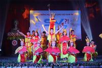 Sinh viên Khoa Nông Lâm Ngư với “SV 2017”