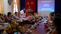 Sinh viên nghiên cứu khoa học là bước đi quan trọng trong đổi mới dạy học Khoa Nông Lâm Ngư-  Trường Đại học Kinh tế Nghệ An