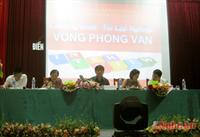 Sôi nổi vòng 3 chương trình “Tôi lập nghiệp”