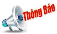 Thông báo chiêu sinh đào tạo và cấp chứng chỉ “Nghiệp vụ Kế toán và kê khai thuế”
