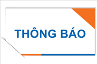 Thông báo giới thiệu Đoàn viên ưu tú tham gia lớp cảm tình Đảng năm 2018