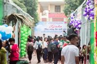 TRẺ TRUNG, NHỘN NHỊP VỚI CHƯƠNG TRÌNH “CHÀO TÂN SINH VIÊN 2018”
