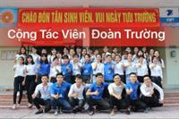 TRƯỜNG ĐẠI HỌC KINH TẾ NGHỆ AN: CHÀO MỪNG TÂN SINH VIÊN, VUI NGÀY TỰU TRƯỜNG.