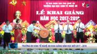 TRƯỜNG ĐẠI HỌC KINH TẾ NGHỆ AN KHAI GIẢNG NĂM HỌC 2017 – 2018