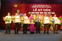 TRƯỜNG ĐẠI HỌC KINH TẾ NGHỆ AN: MITTING KỶ NIỆM 35 NĂM NGÀY NHÀ GIÁO VIỆT NAM (20/11/1982 – 20/11/2017)