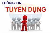 Tuyển dụng việc làm
