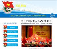 Tài liệu sinh hoạt chi đoàn tháng 10/2016: Chỉ thị của Ban bí thư về lãnh đạo Đại hội Đoàn TNCS Hồ Chí Minh