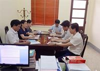 Thẩm định đề cương nghiên cứu khoa học cấp trường