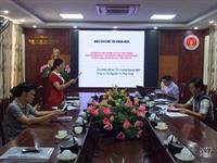 Thẩm định đề tài nghiên cứu khoa học cấp trường