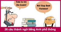 Thành ngữ tiếng Anh và cách sử dụng thành ngữ trong giao tiếp tiếng Anh