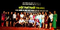 Thời trang công đoàn 2014 – 2015