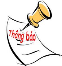 Thông báo NQ Hội nghị thường kỳ BCH Đảng bộ tháng 01/2015