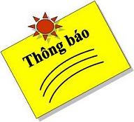 Thông báo Tham gia kỷ niệm 65 năm ngày truyền thống học sinh- sinh viên