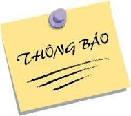 Thông báo của Công đoàn Trường ĐH Kinh tế Nghệ An