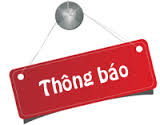 Thông báo điểm thi Tin học chuẩn đầu ra các lớp Cao đẳng Khóa 9