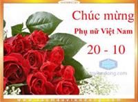 Thông báo dự tọa đàm kỷ niệm ngày thành lập Hội LHPNVN 20/10/2015