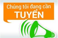 Thông báo tuyển dụng năm 2018