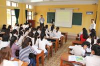 Thông báo v/v khảo sát môn học năm học 2014 – 2015