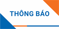 Thông báo về việc lấy ý kiến phản hồi của sinh viên về hoạt động giảng dạy của giảng viên học kỳ 1 năm học 2019-2020