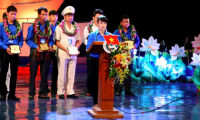 Thư gửi tuổi trẻ của Đại hội Thanh niên tiên tiến làm theo lời Bác