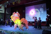 Tổ chức “Đêm hội trăng rằm” cho các cháu thiếu nhi