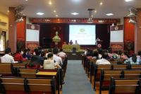 Tổ chức Hội nghị triển khai công tác CVHT năm học 2016 – 2017