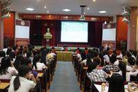 Tổ chức “Tuần sinh hoạt công dân – HSSV” đầu khóa năm học 2019-2020