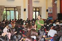 Tổ chức Tuần sinh hoạt công dân – SV giữa khóa năm học 2018 – 2019