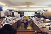Tổ chức hội thảo tại Công ty cổ phần thuốc thú y Marphavet