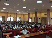 Tổ chức thành công sinh hoạt học thuật “tìm hiểu về vaccine trong chăn nuôi”