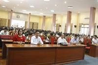 Tổ chức tuần sinh hoạt công dân – sinh viên cuối khóa năm học 2018-2019