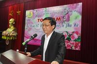 Tọa đàm kỷ niệm 107 năm ngày Quốc tế Phụ nữ (08/3/1910 – 08/3/2017)