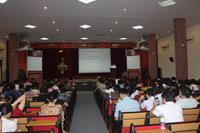 Trường ĐH Kinh tế Nghệ An tổ chức lễ sơ kết năm học 2019 – 2020