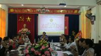 Trường Đại học Kinh tế Nghệ An: Chào đón các lưu sinh viên Lào sang học tập tại trường.