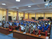 Trường Đại học Kinh tế Nghệ An Chung tay vì biển đảo Tổ quốc