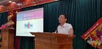 Trường Đại học Kinh tế Nghệ An: Tổ chức thành công lớp bồi dưỡng quản trị doanh nghiệp tại Huyện Quỳ Hợp