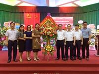 Trường Đại học Kinh tế Nghệ An chúc mừng các cơ quan báo chí nhân dịp kỷ niệm 95 năm Ngày Báo chí Cách mạng Việt Nam