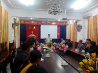 Trường Đại học Kinh tế Nghệ An chúc mừng các em sinh viên Lào nhân kỷ niệm 39 năm ngày Quốc khánh Lào (02/12/1975-02/12/2014)